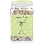 Margarita Lover Dog Treat Jar (Personalized)