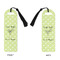 Margarita Lover Plastic Bookmarks - Approval