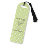 Margarita Lover Plastic Bookmark (Personalized)