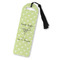 Margarita Lover Plastic Bookmarks - Front