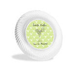 Margarita Lover Plastic Party Appetizer & Dessert Plates - 6" (Personalized)