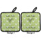 Margarita Lover Pot Holders - Set of 2 APPROVAL