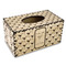 Margarita Lover Rectangle Tissue Box Covers - Wood - Front