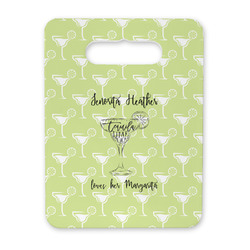 Margarita Lover Rectangular Trivet with Handle (Personalized)