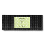 Margarita Lover Rubber Bar Mat (Personalized)