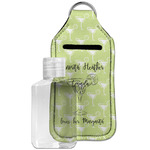 Margarita Lover Hand Sanitizer & Keychain Holder - Large (Personalized)