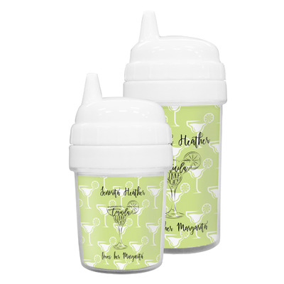 margarita sippy cup