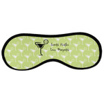 Margarita Lover Sleeping Eye Masks - Large (Personalized)