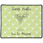 Margarita Lover Large Gaming Mouse Pad - 12.5" x 10" (Personalized)