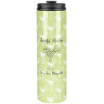 Margarita Lover Stainless Steel Skinny Tumbler - 20 oz (Personalized)