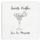 Margarita Lover Paper Dinner Napkins (Personalized)