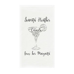 Margarita Lover Guest Paper Towels - Full Color - Standard (Personalized)