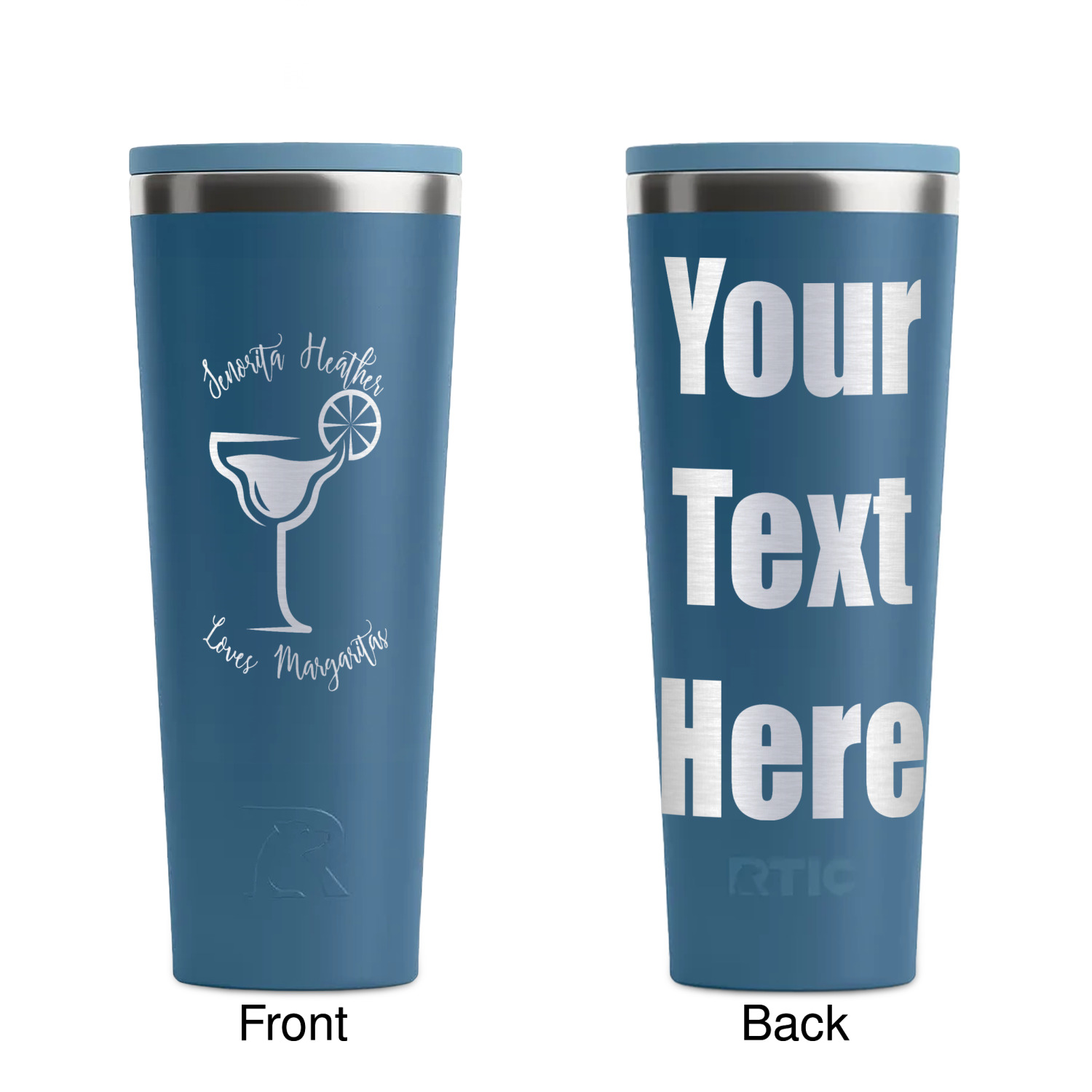 https://www.youcustomizeit.com/common/MAKE/1622723/Margarita-Lover-Steel-Blue-RTIC-Everyday-Tumbler-28-oz-Front-and-Back.jpg?lm=1698262164