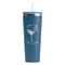 Margarita Lover Steel Blue RTIC Everyday Tumbler - 28 oz. - Front