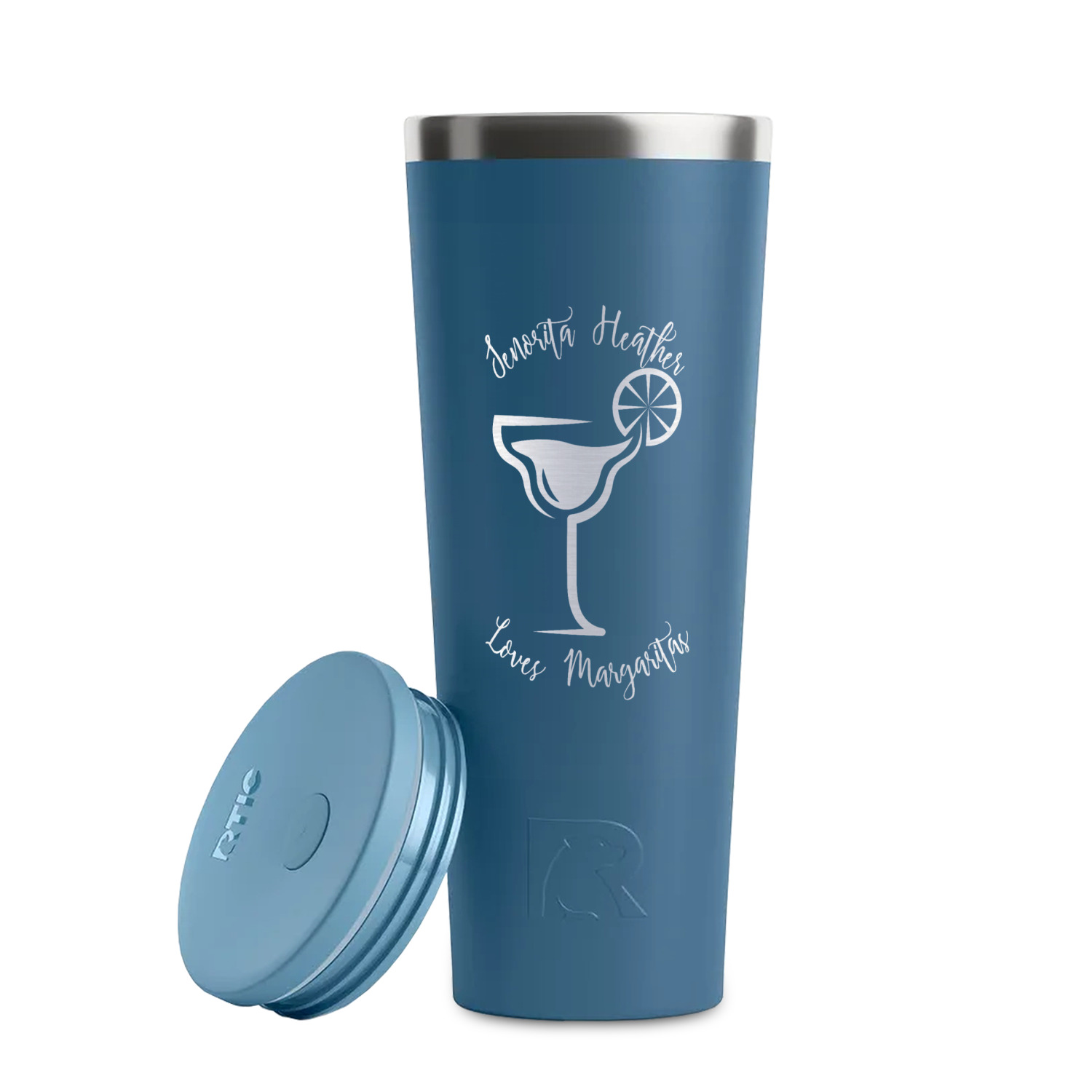 https://www.youcustomizeit.com/common/MAKE/1622723/Margarita-Lover-Steel-Blue-RTIC-Everyday-Tumbler-28-oz-Lid-Off.jpg?lm=1698262136