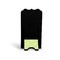 Margarita Lover Stylized Phone Stand - Back