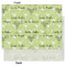 Margarita Lover Tissue Paper - Heavyweight - Large - Front & Back