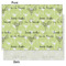 Margarita Lover Tissue Paper - Heavyweight - Medium - Front & Back