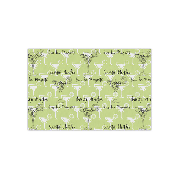 Custom Margarita Lover Small Tissue Papers Sheets - Heavyweight (Personalized)