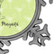 Margarita Lover Vintage Snowflake - Detail