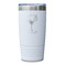 Margarita Lover White Polar Camel Tumbler - 20oz - Single Sided - Approval