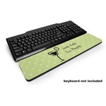 Margarita Lover Keyboard Wrist Rest (Personalized)