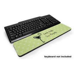 Margarita Lover Keyboard Wrist Rest (Personalized)