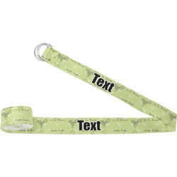 Margarita Lover Yoga Strap (Personalized)