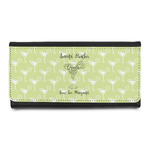 Margarita Lover Leatherette Ladies Wallet (Personalized)