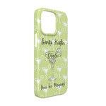 Margarita Lover iPhone Case - Plastic - iPhone 13 Pro (Personalized)