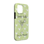 Margarita Lover iPhone Case - Rubber Lined - iPhone 13 (Personalized)