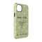 Margarita Lover iPhone 14 Pro Tough Case - Angle