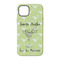 Margarita Lover iPhone 14 Pro Tough Case - Back