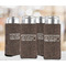 Coffee Addict 12oz Tall Can Sleeve - Set of 4 - LIFESTYLE