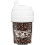 Coffee Addict Baby Sippy Cup