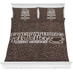 Coffee Addict Comforters
