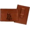 Coffee Addict Leatherette Wallet with Money Clip