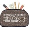 Coffee Addict Makeup Bag Medium