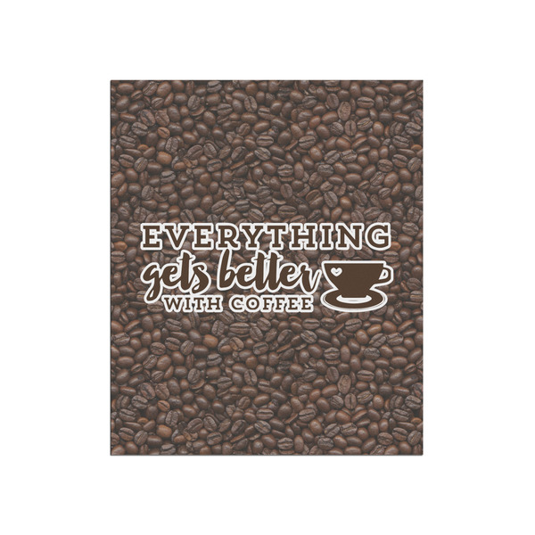 Custom Coffee Addict Poster - Matte - 20x24