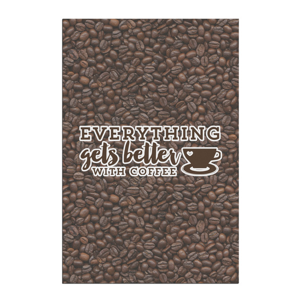 Custom Coffee Addict Posters - Matte - 20x30