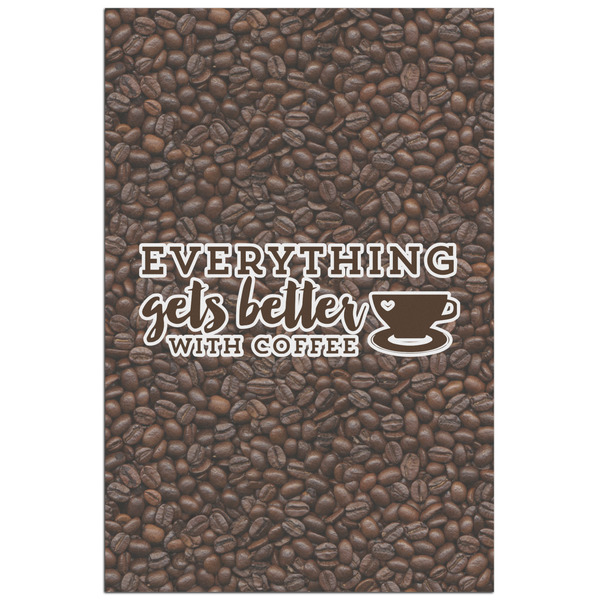 Custom Coffee Addict Poster - Matte - 24x36