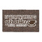 Coffee Addict 3'x5' Patio Rug - Front/Main