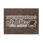 Coffee Addict 5' x 7' Patio Rug