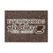 Coffee Addict 5'x7' Patio Rug - Front/Main