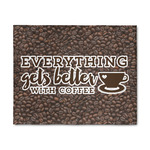 Coffee Addict 8' x 10' Indoor Area Rug