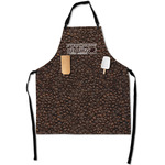 Coffee Addict Apron With Pockets