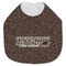 Coffee Addict Baby Bib - AFT closed