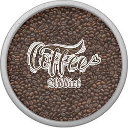 Coffee Addict Cabinet Knob