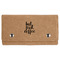 Coffee Addict Cards & Dice Set - Light Brown - Front