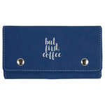 Coffee Addict Cards & Dice Set - Navy Blue